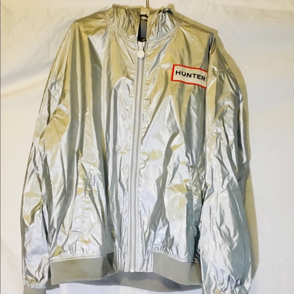 Hunter for Target Reflective Rain Jacket